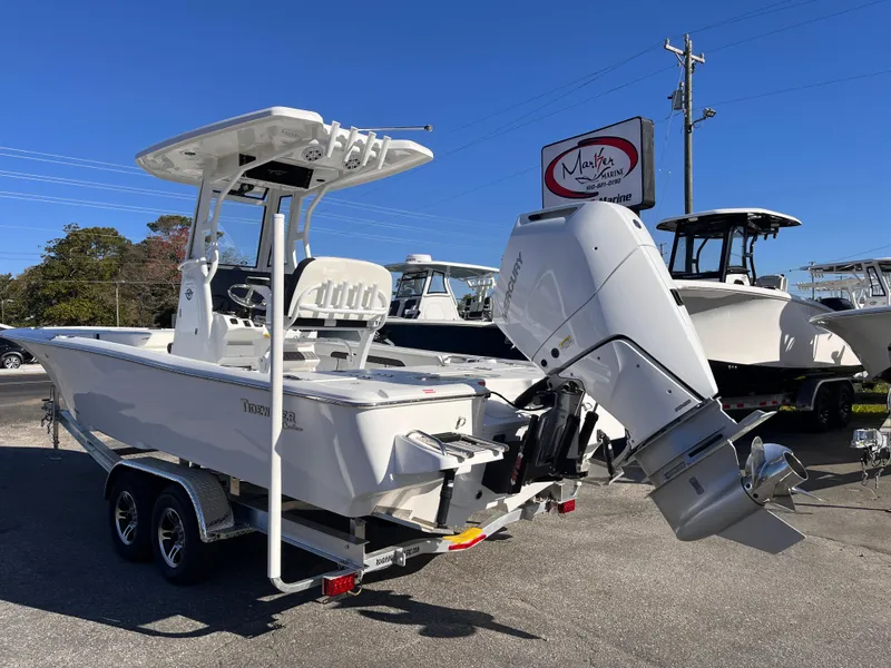 Slide: The Image of Tidewater 2500 Carolina Bay 2025 - 2