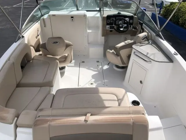 Slide: The Image of Chaparral 225 SSI Runabout Boat 2012 - 19