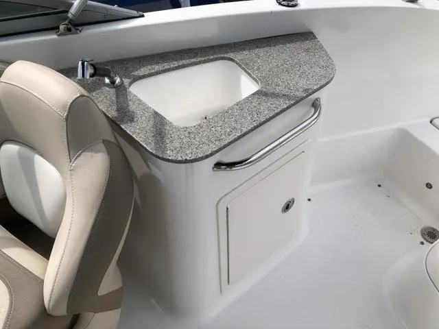 Slide: The Image of Chaparral 225 SSI Runabout Boat 2012 - 20