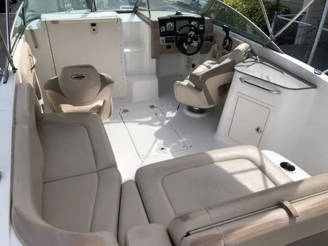 Slide: The Image of Chaparral 225 SSI Runabout Boat 2012 - 21