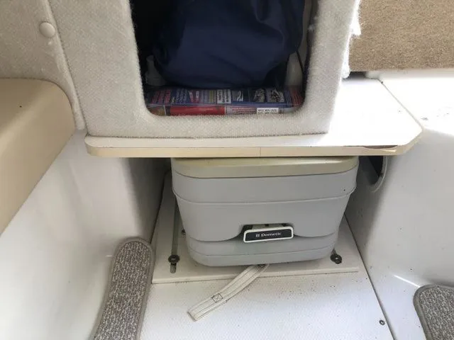 Slide: The Image of Chaparral 225 SSI Runabout Boat 2012 - 29