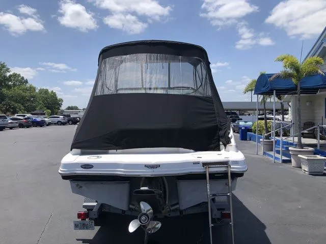 Slide: The Image of Chaparral 225 SSI Runabout Boat 2012 - 5