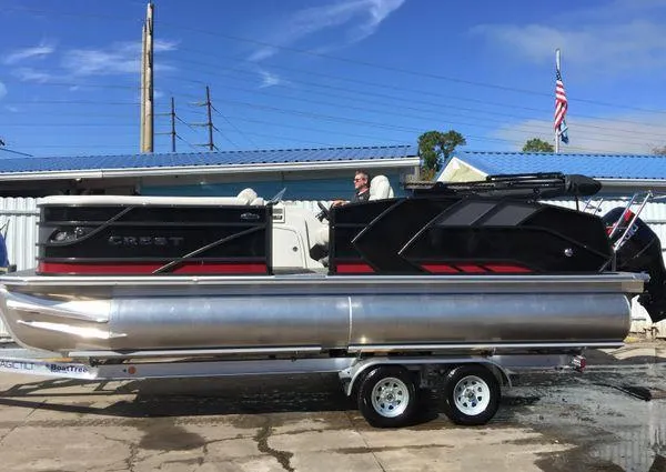 Slide: The Image of Crest Caribbean LX 230 SLS 2023 - 11