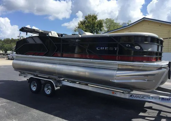 Slide: The Image of Crest Caribbean LX 230 SLS 2023 - 12