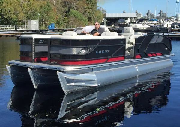 Slide: The Image of Crest Caribbean LX 230 SLS 2023 - 18