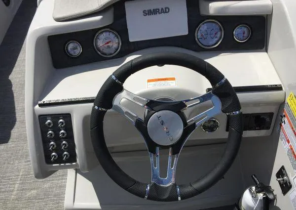 Slide: The Image of Crest Caribbean LX 230 SLS 2023 - 29