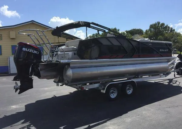 Slide: The Image of Crest Caribbean LX 230 SLS 2023 - 9