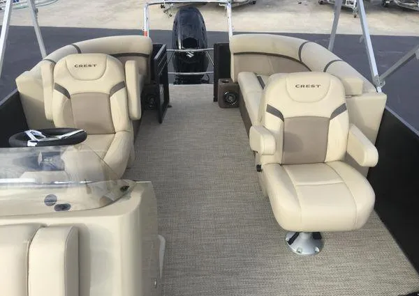 Slide: The Image of Crest LX 200 SLC 2024 - 21