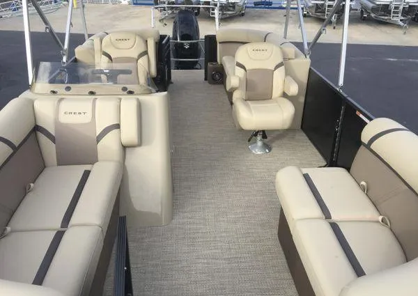 Slide: The Image of Crest LX 200 SLC 2024 - 22