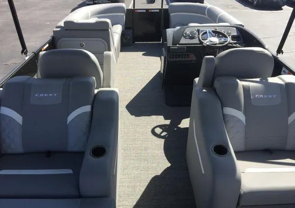 Slide: The Image of Crest DLX 220 SLRC 2023 - 11