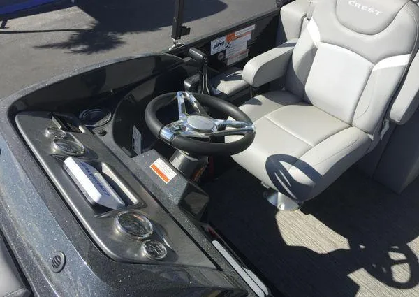 Slide: The Image of Crest DLX 220 SLRC 2023 - 18