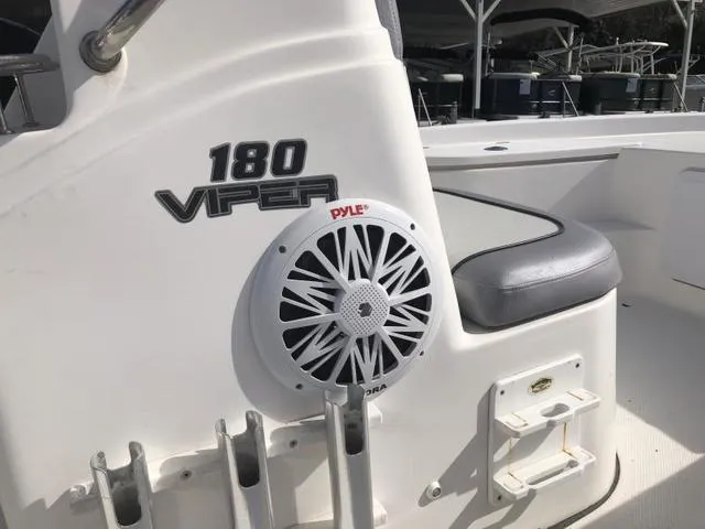 Slide: The Image of Sea Fox 180 Viper 2019 - 12