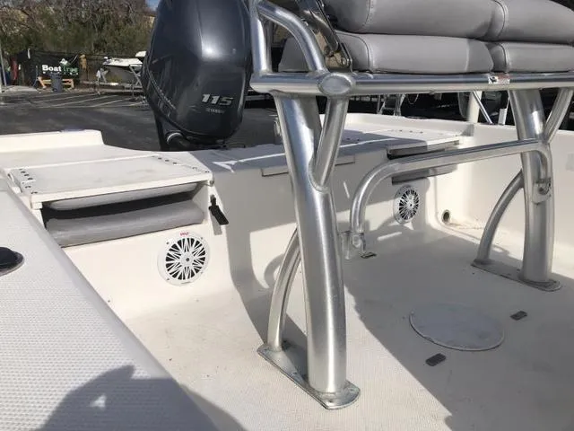 Slide: The Image of Sea Fox 180 Viper 2019 - 14