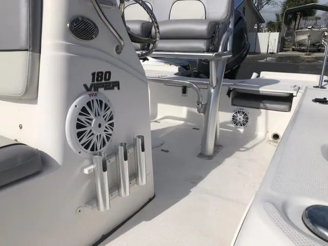 Slide: The Image of Sea Fox 180 Viper 2019 - 16