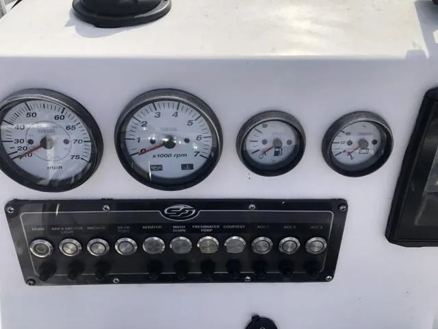 Slide: The Image of Sea Fox 180 Viper 2019 - 6