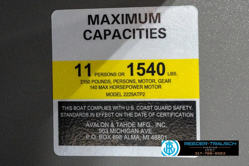 Slide: The Image of Avalon 2380 VLS 2023 - 62