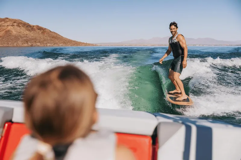 Slide: The Image of MasterCraft NXT21 2025 - 16