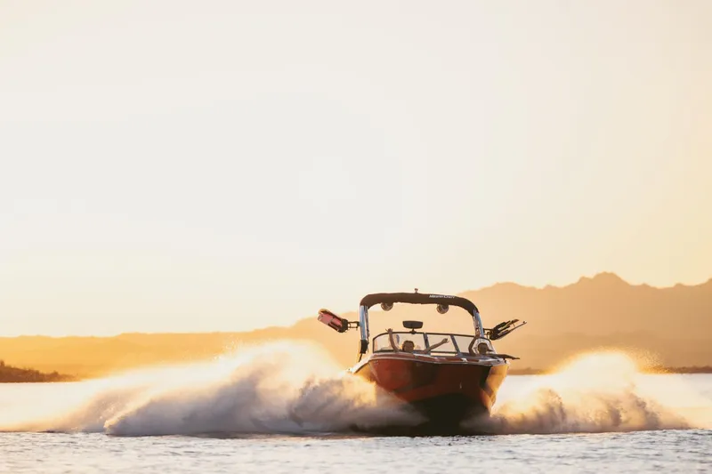 Slide: The Image of MasterCraft NXT21 2025 - 5