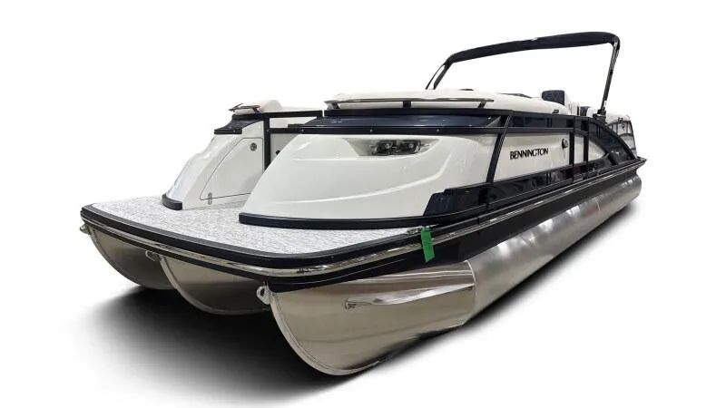 Slide: The Image of Bennington 25QFB-ESP (TC) 2025 - 4