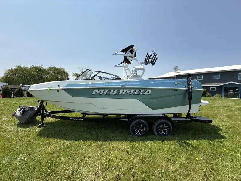 Slide: The Image of Moomba Max 2025 - 1