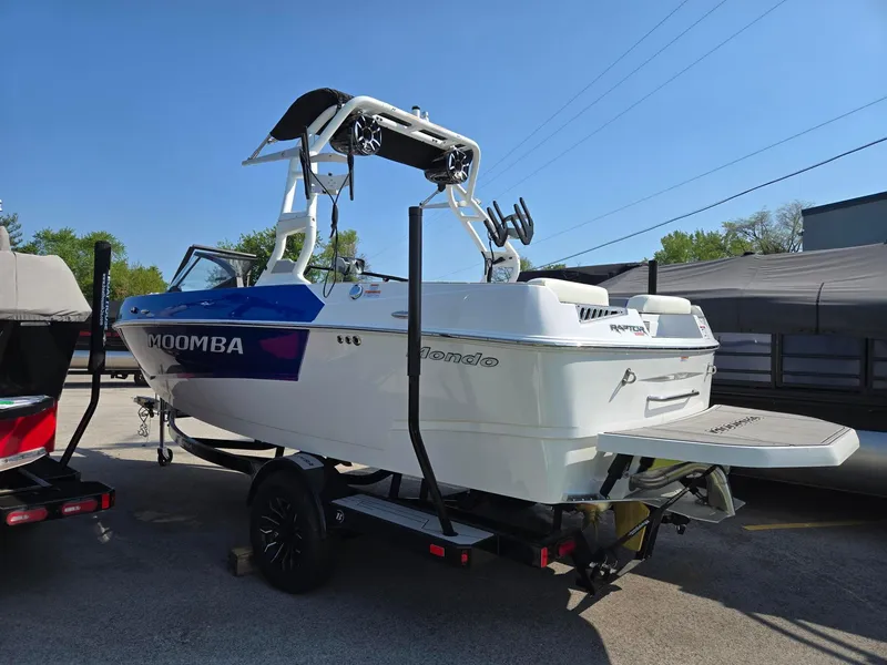 Slide: The Image of Moomba Mondo 2025 - 2