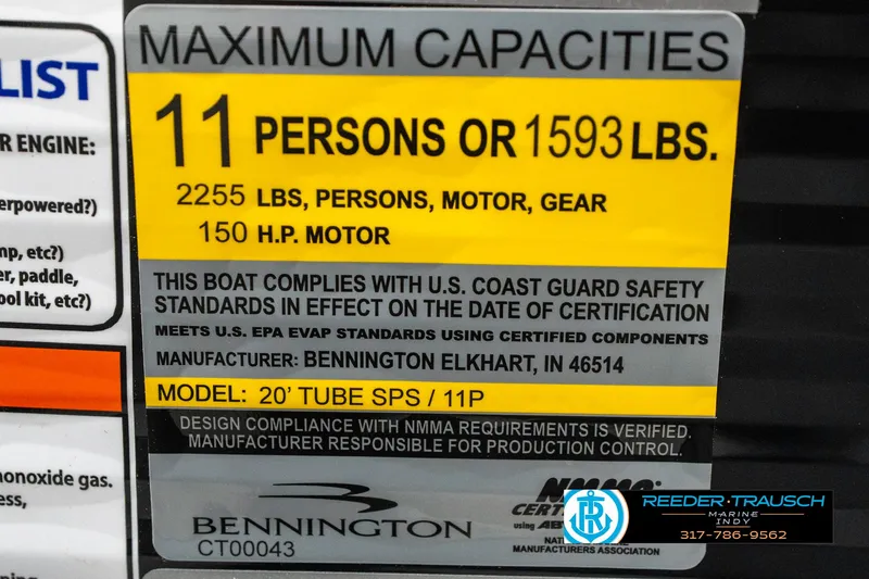 Slide: The Image of Bennington 21 SL 2025 - 51