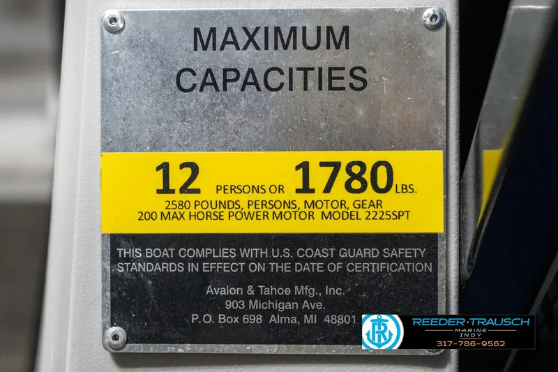 Slide: The Image of Avalon 2485 LSZ QL 2020 - 56