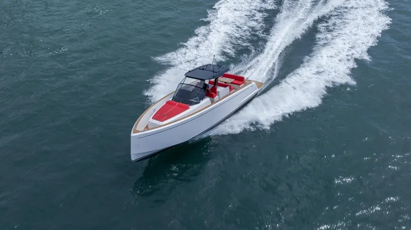 Slide: The Image of Pardo Yachts 38 2023 - 51