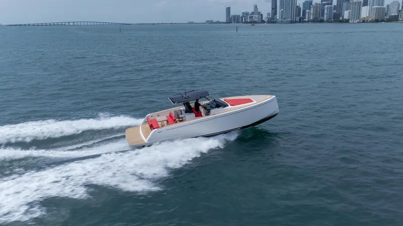 Slide: The Image of Pardo Yachts 38 2023 - 52