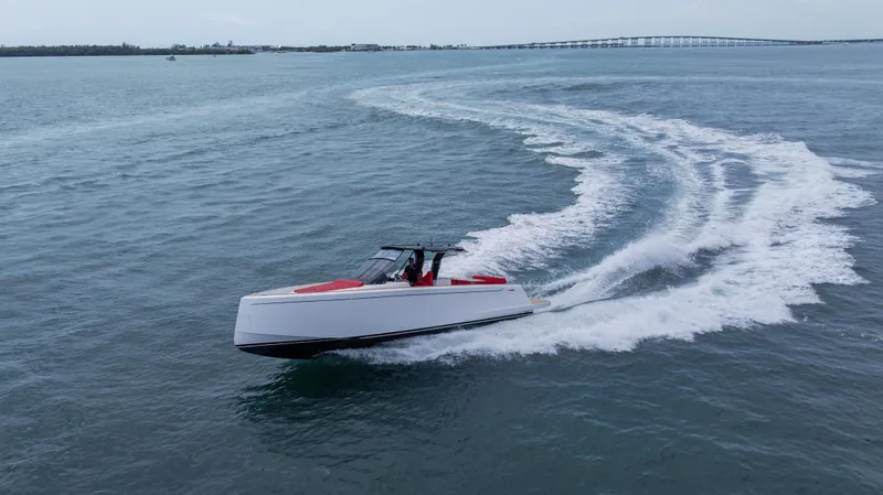 Slide: The Image of Pardo Yachts 38 2023 - 56