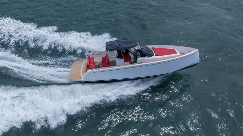 Slide: The Image of Pardo Yachts 38 2023 - 57