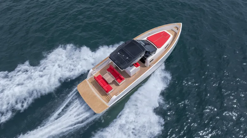 Slide: The Image of Pardo Yachts 38 2023 - 58