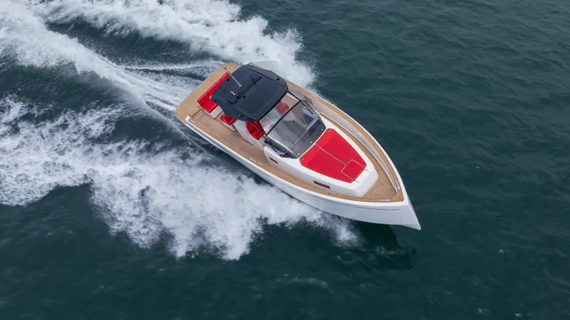 Slide: The Image of Pardo Yachts 38 2023 - 59