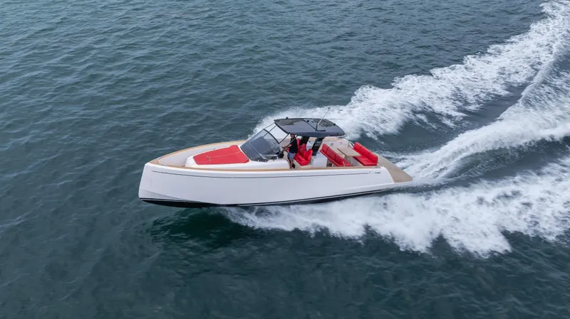 Slide: The Image of Pardo Yachts 38 2023 - 61