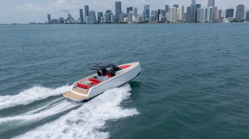 Slide: The Image of Pardo Yachts 38 2023 - 62