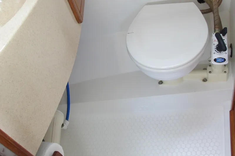 Slide: The Image of Catalina 42 MkII 1999 - 53