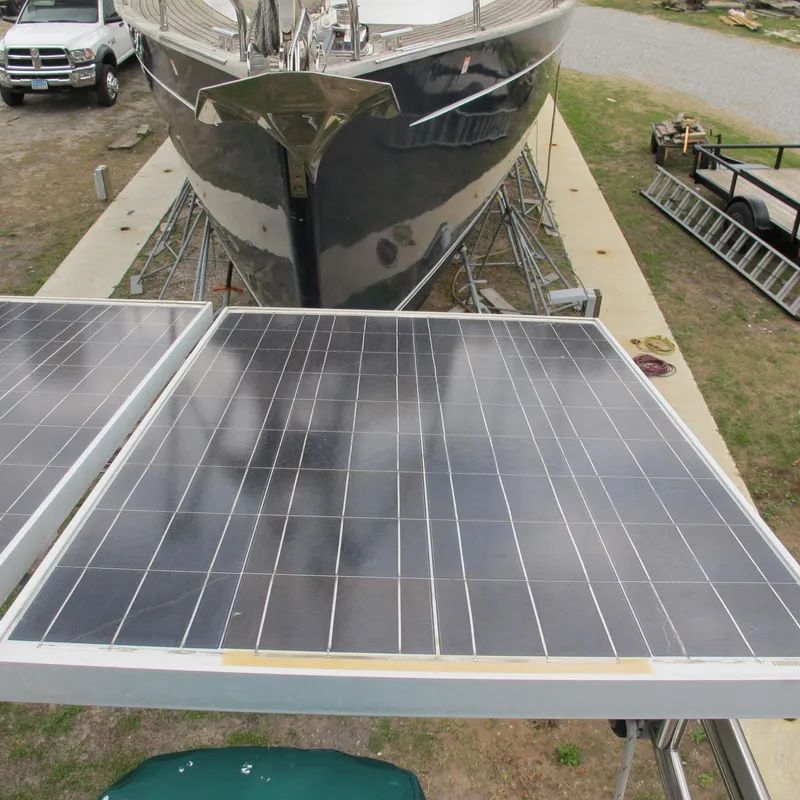 Slide: The Image of Catalina 42 MkII 1999 - 58