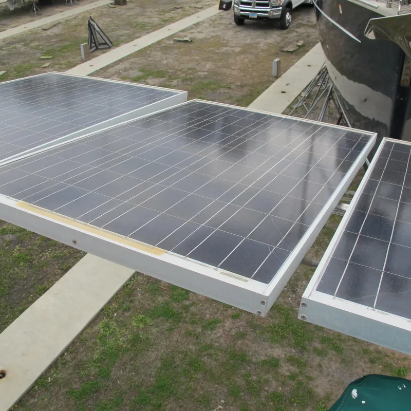 Slide: The Image of Catalina 42 MkII 1999 - 59