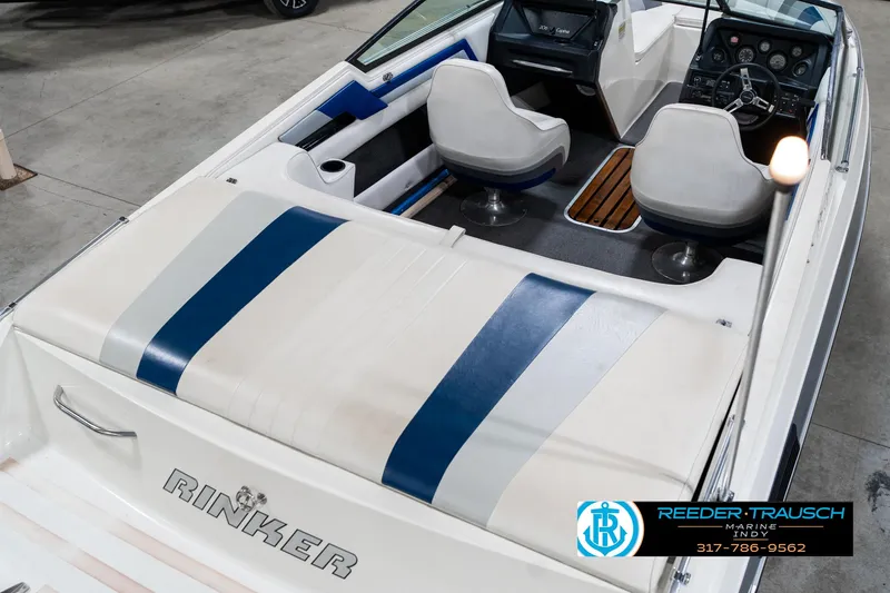 Rinker 206 Captiva 1990 for Sale | MarineSource