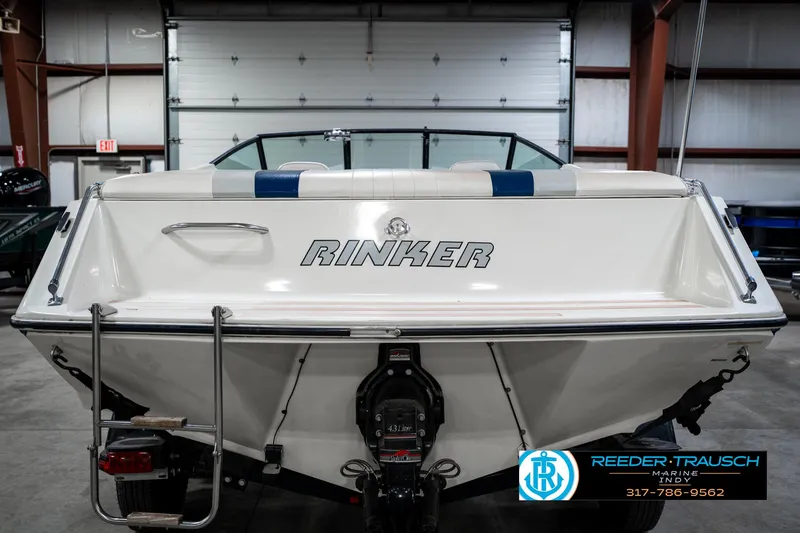 Rinker 206 Captiva 1990 for Sale | MarineSource