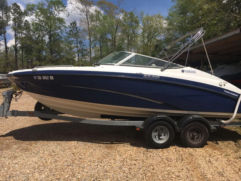 The Image of Yamaha SX210 2012 - 1