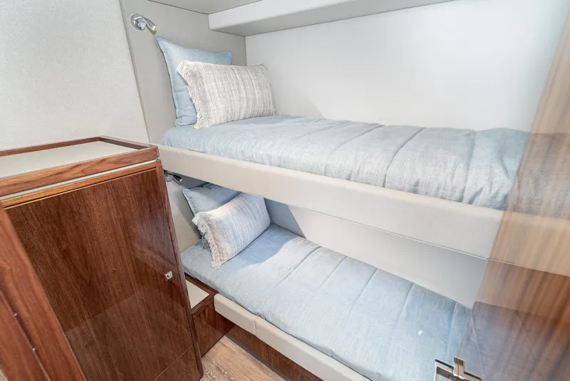 Slide: The Image of Riviera 4600 Sport Yacht 2024 - 50