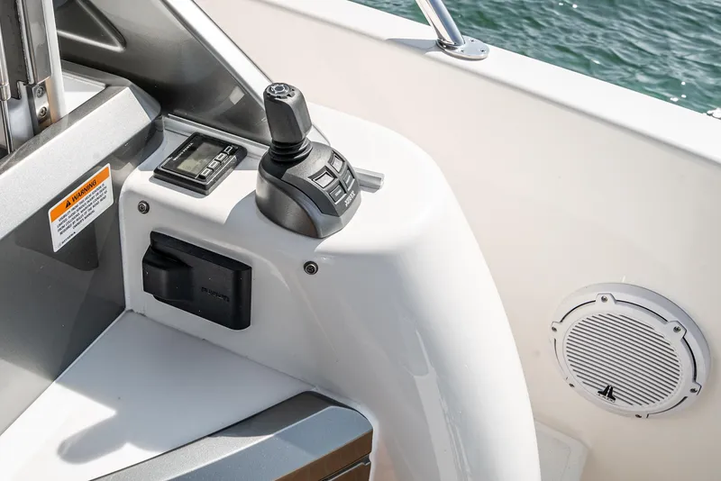 Slide: The Image of Riviera 4600 Sport Yacht 2024 - 53