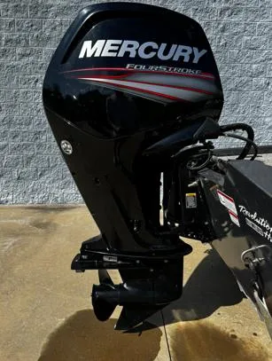 Slide: The Image of 2015 Tracker Pro Team 190 TX with Mercury FourStroke outboard motor. - 8