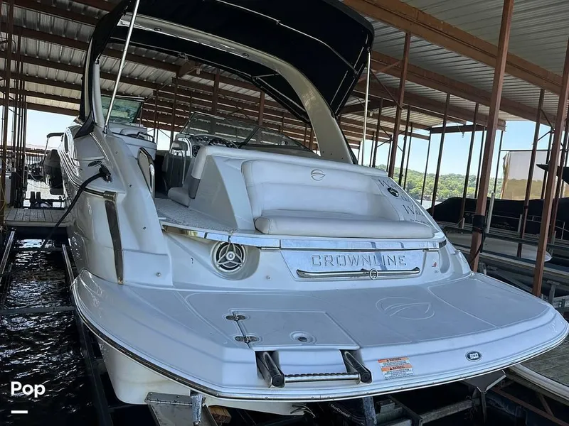 Slide: The Image of 2008 Crownline 300LS for sale in Osage Beach, MO - 10