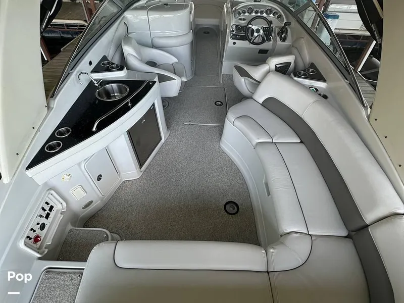 Slide: The Image of 2008 Crownline 300LS for sale in Osage Beach, MO - 14