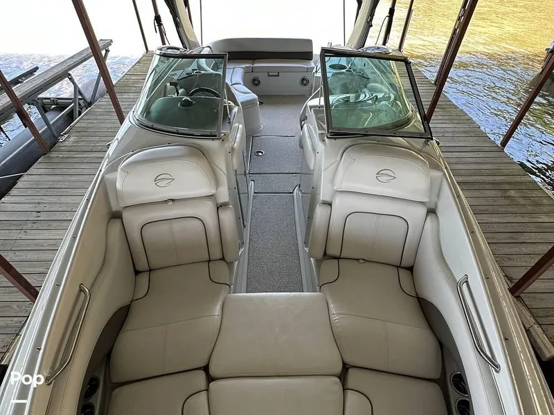 Slide: The Image of 2008 Crownline 300LS for sale in Osage Beach, MO - 44