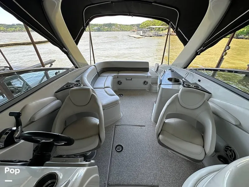 Slide: The Image of 2008 Crownline 300LS for sale in Osage Beach, MO - 47