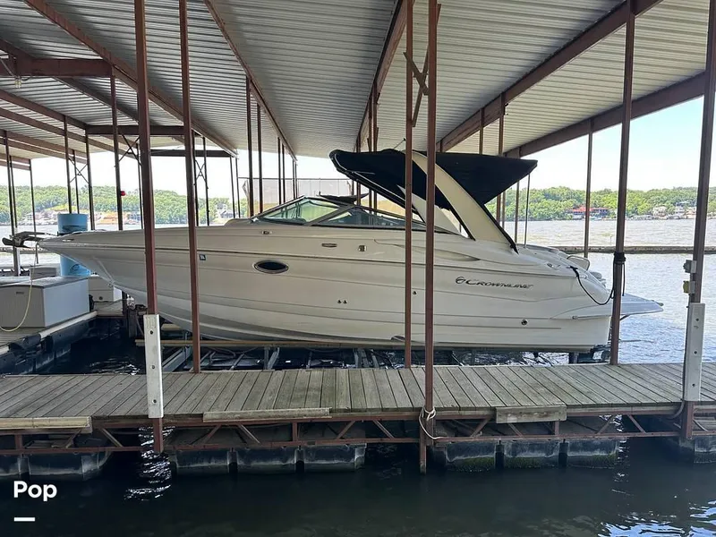 Slide: The Image of 2008 Crownline 300LS for sale in Osage Beach, MO - 5