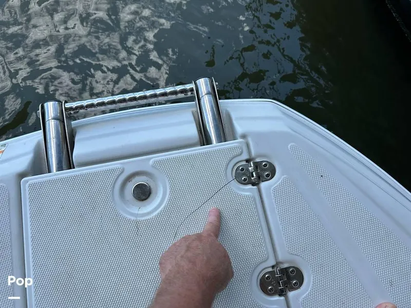 Slide: The Image of 2008 Crownline 300LS for sale in Osage Beach, MO - 56